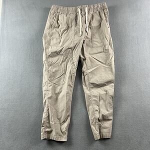 Vuori Pants Mens Extra Large Ripstop Drawstrings Pockets Casual Performance